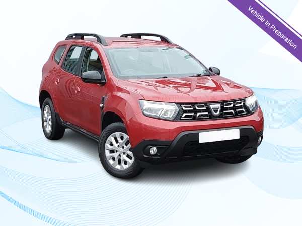 Dacia Duster 1.0 TCe Comfort SUV 5dr Petrol Manual Euro 6 (s/s) (90 ps)
