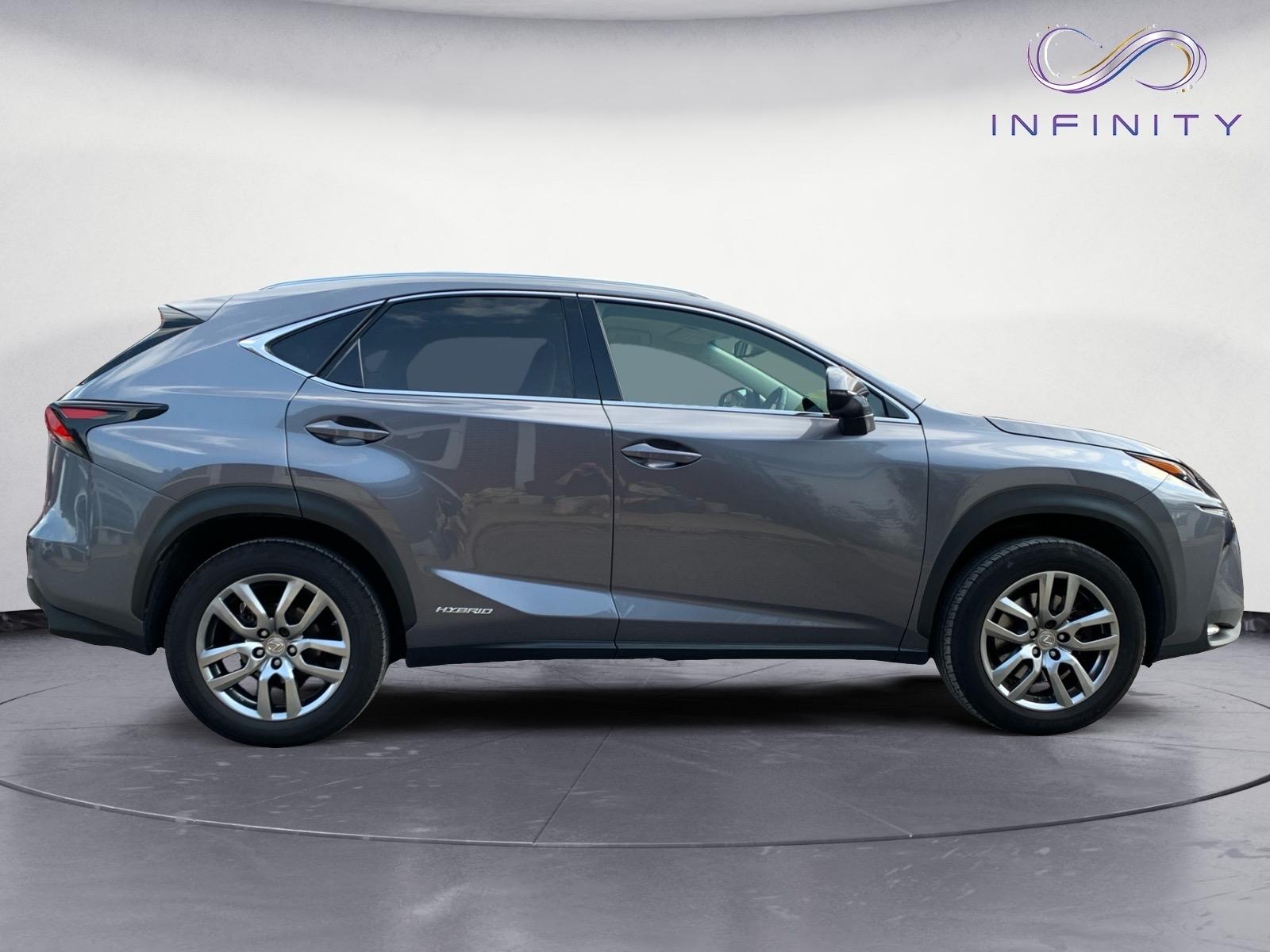 Lexus NX 2.5 300h Luxury SUV 5dr Petrol Hybrid E-CVT 4WD Euro 6 (s/s) (197 ps)