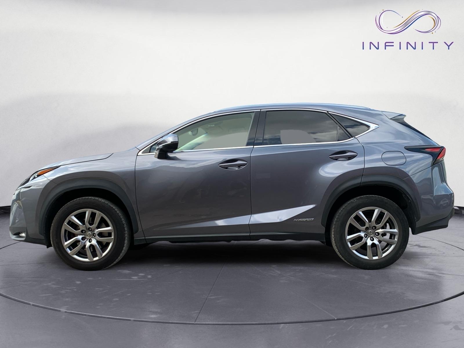 Lexus NX 2.5 300h Luxury SUV 5dr Petrol Hybrid E-CVT 4WD Euro 6 (s/s) (197 ps)