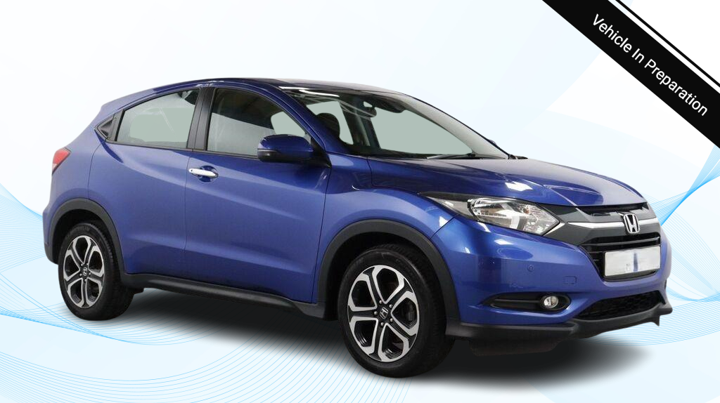 Honda HR-V 1.6 i-DTEC SE Navi SUV 5dr Diesel Manual Euro 6 (s/s) (120 ps)