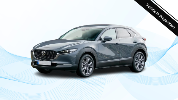 Mazda CX-30 2.0 SKYACTIV-X MHEV Sport Lux SUV 5dr Petrol Auto Euro 6 (s/s) (180 ps)
