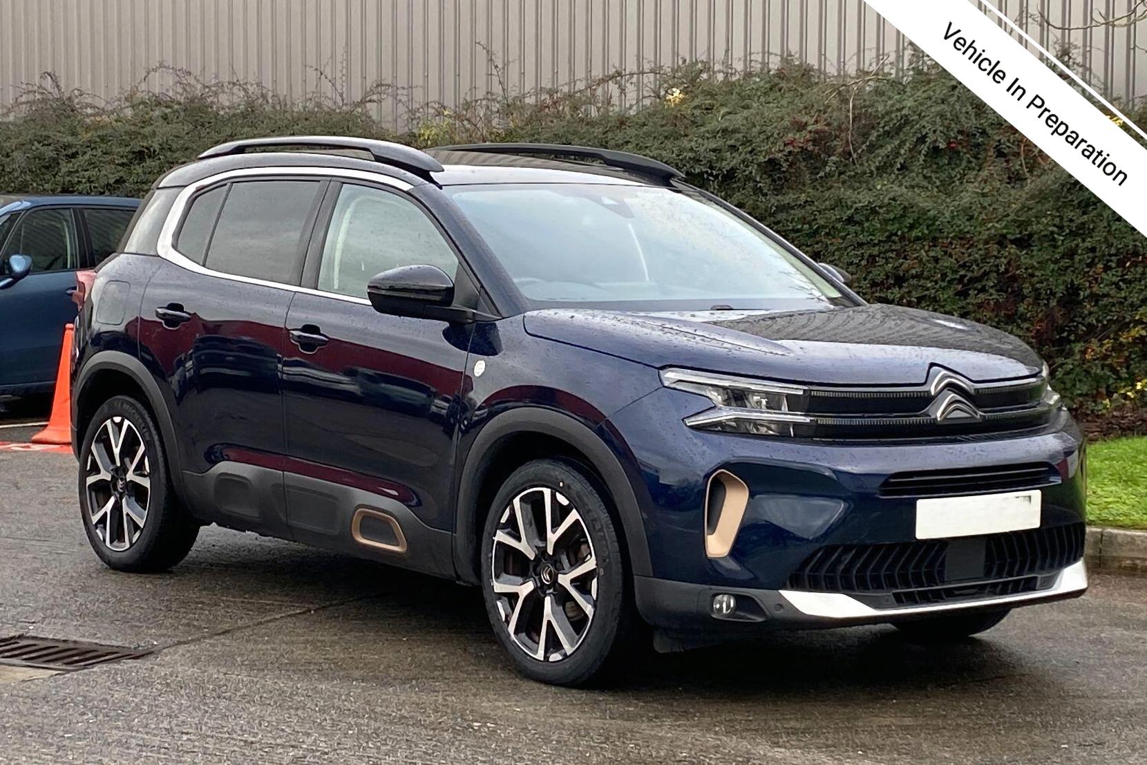 Citroen C5 Aircross 1.5 BlueHDi C-Series Edition SUV 5dr Diesel EAT8 Euro 6 (s/s) (130 ps)