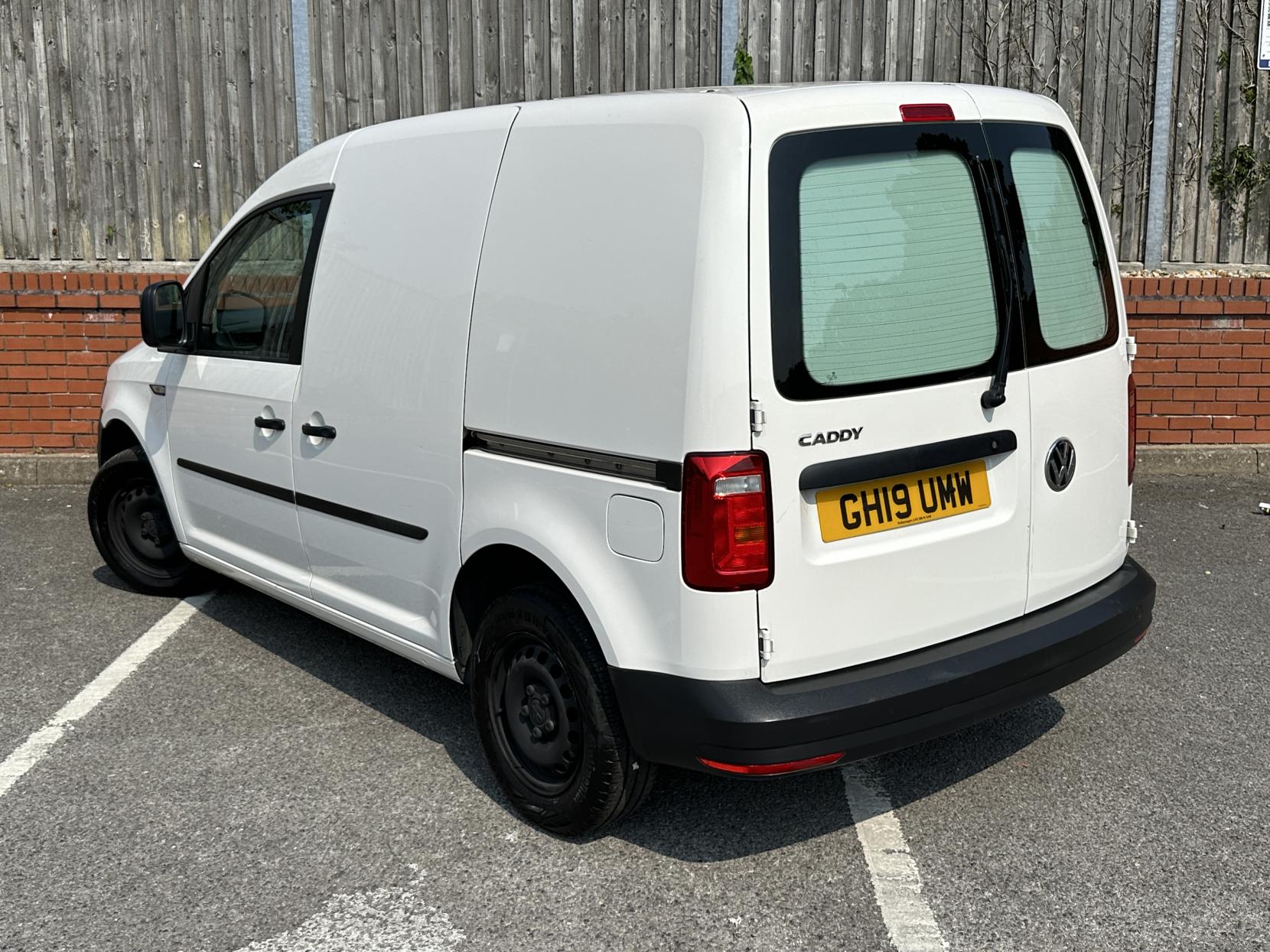 Volkswagen Caddy 2.0 TDI C20 Startline Panel Van 5dr Diesel Manual SWB Euro 6 (s/s) (102 ps)