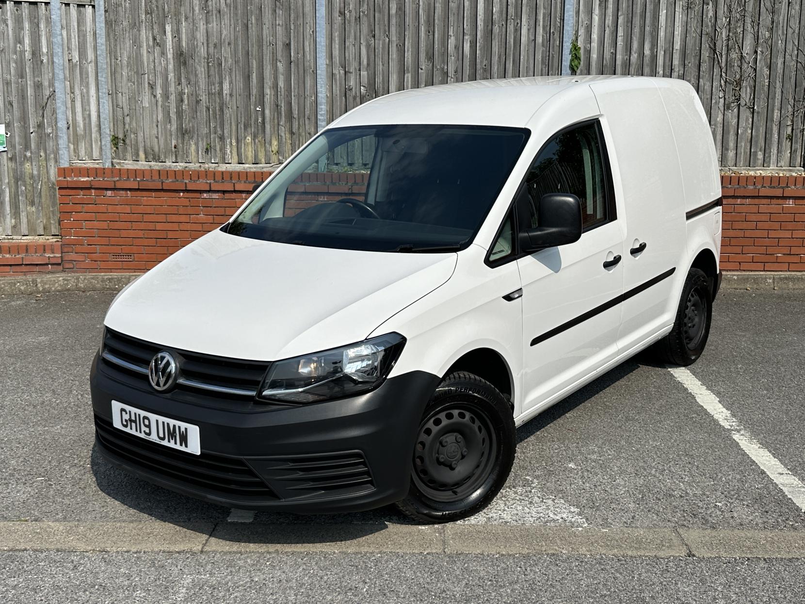 Volkswagen Caddy 2.0 TDI C20 Startline Panel Van 5dr Diesel Manual SWB Euro 6 (s/s) (102 ps)