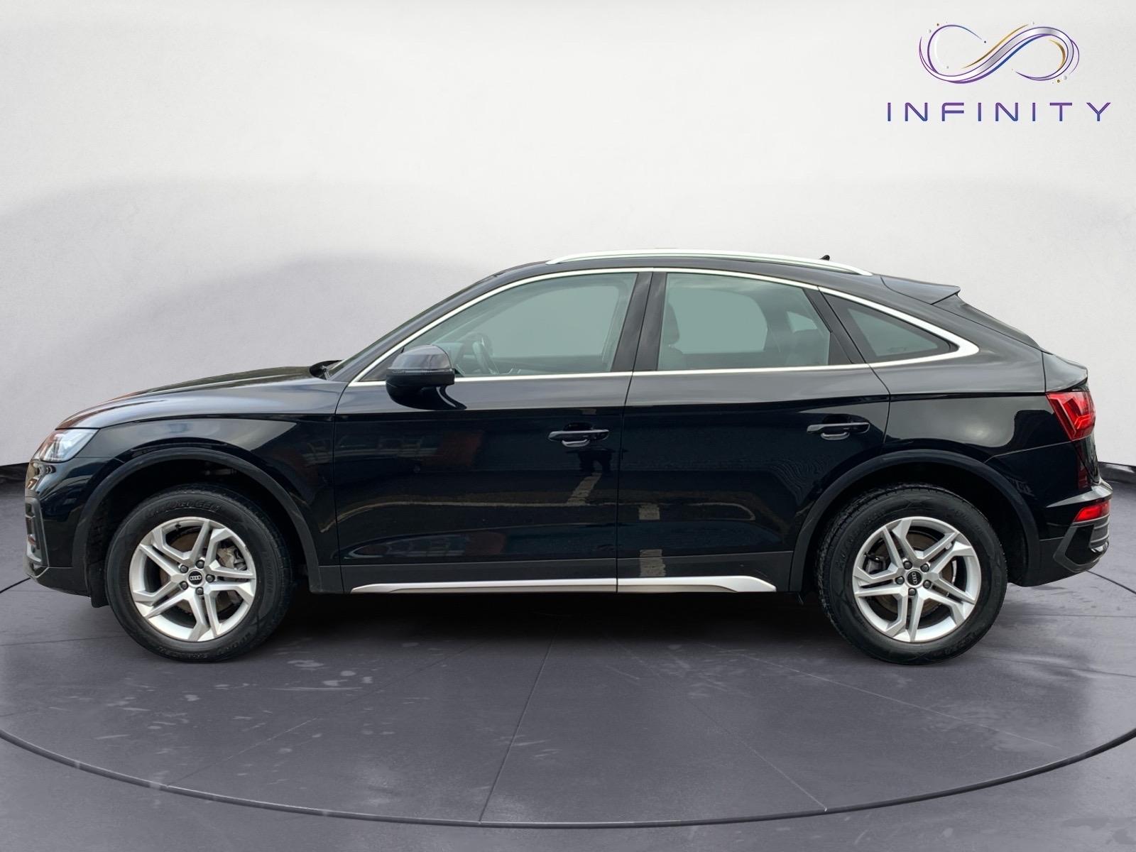 Audi Q5 2.0 TDI 40 Sport Sportback 5dr Diesel S Tronic quattro Euro 6 (s/s) (204 ps)