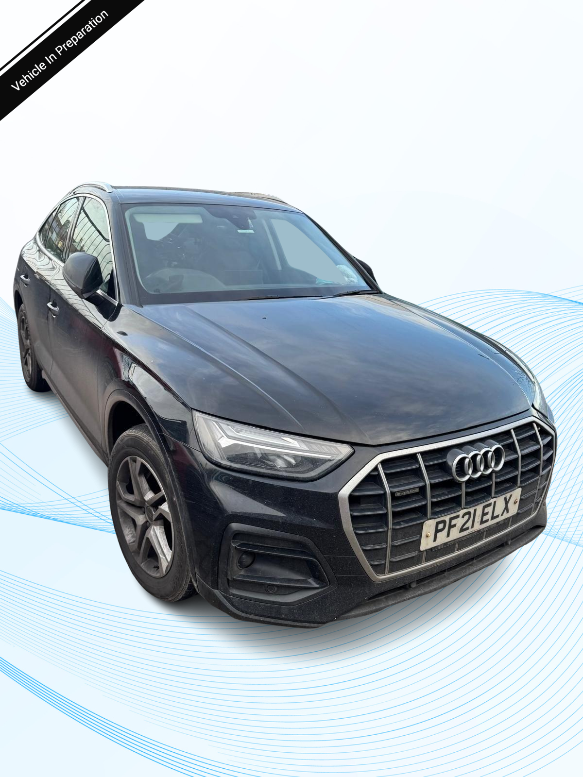 Audi Q5 2.0 TDI 40 Sport Sportback 5dr Diesel S Tronic quattro Euro 6 (s/s) (204 ps)