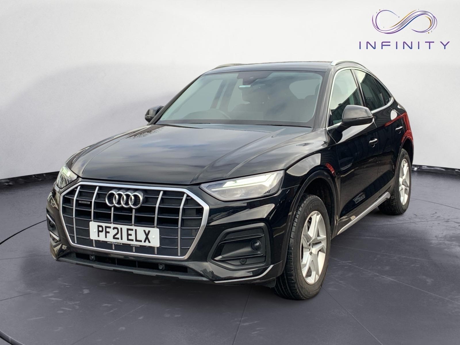 Audi Q5 2.0 TDI 40 Sport Sportback 5dr Diesel S Tronic quattro Euro 6 (s/s) (204 ps)
