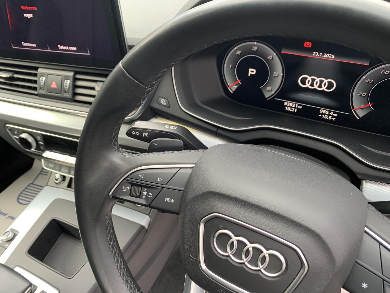 Audi Q5 2.0 TDI 40 Sport Sportback 5dr Diesel S Tronic quattro Euro 6 (s/s) (204 ps)