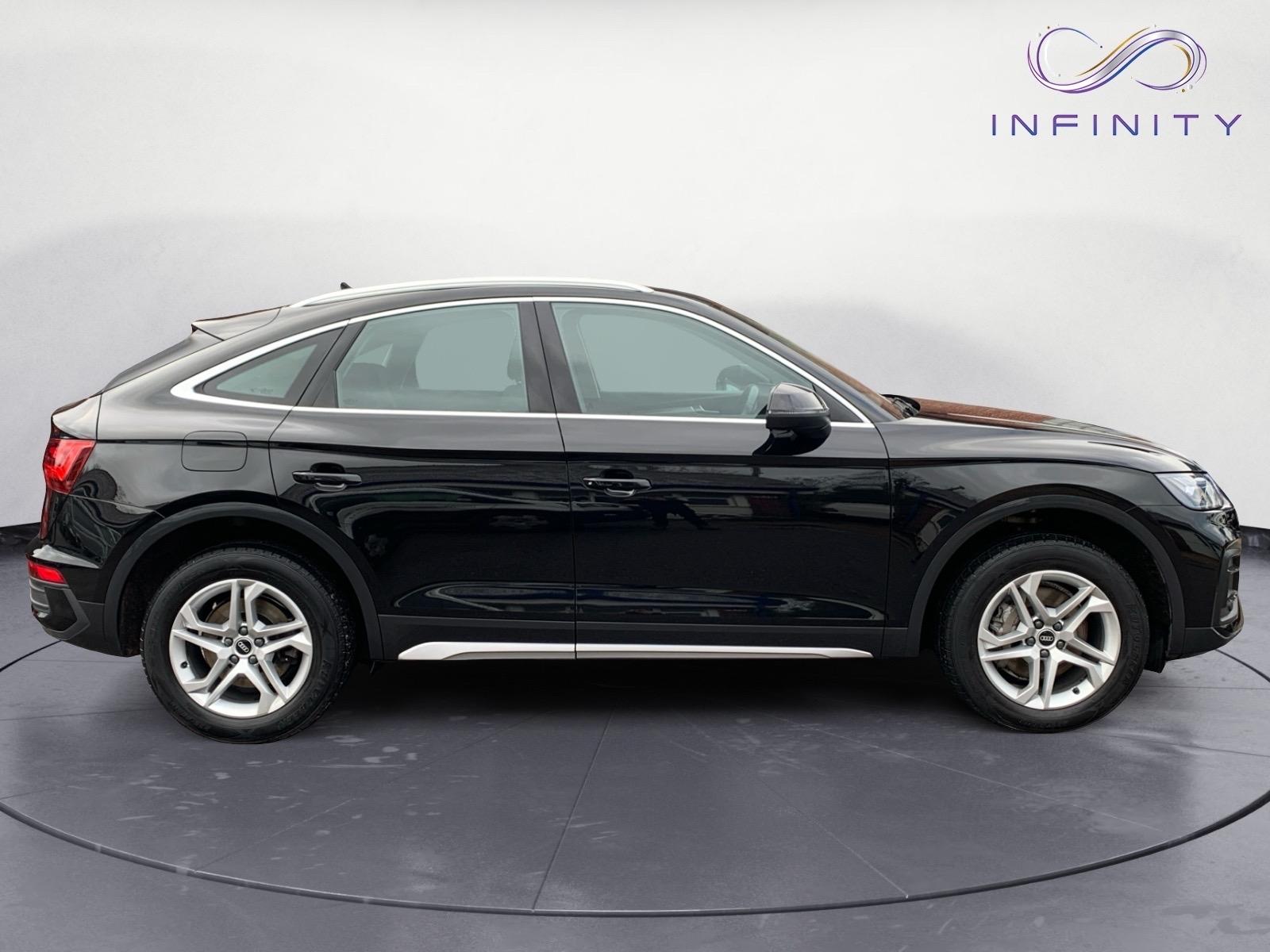 Audi Q5 2.0 TDI 40 Sport Sportback 5dr Diesel S Tronic quattro Euro 6 (s/s) (204 ps)