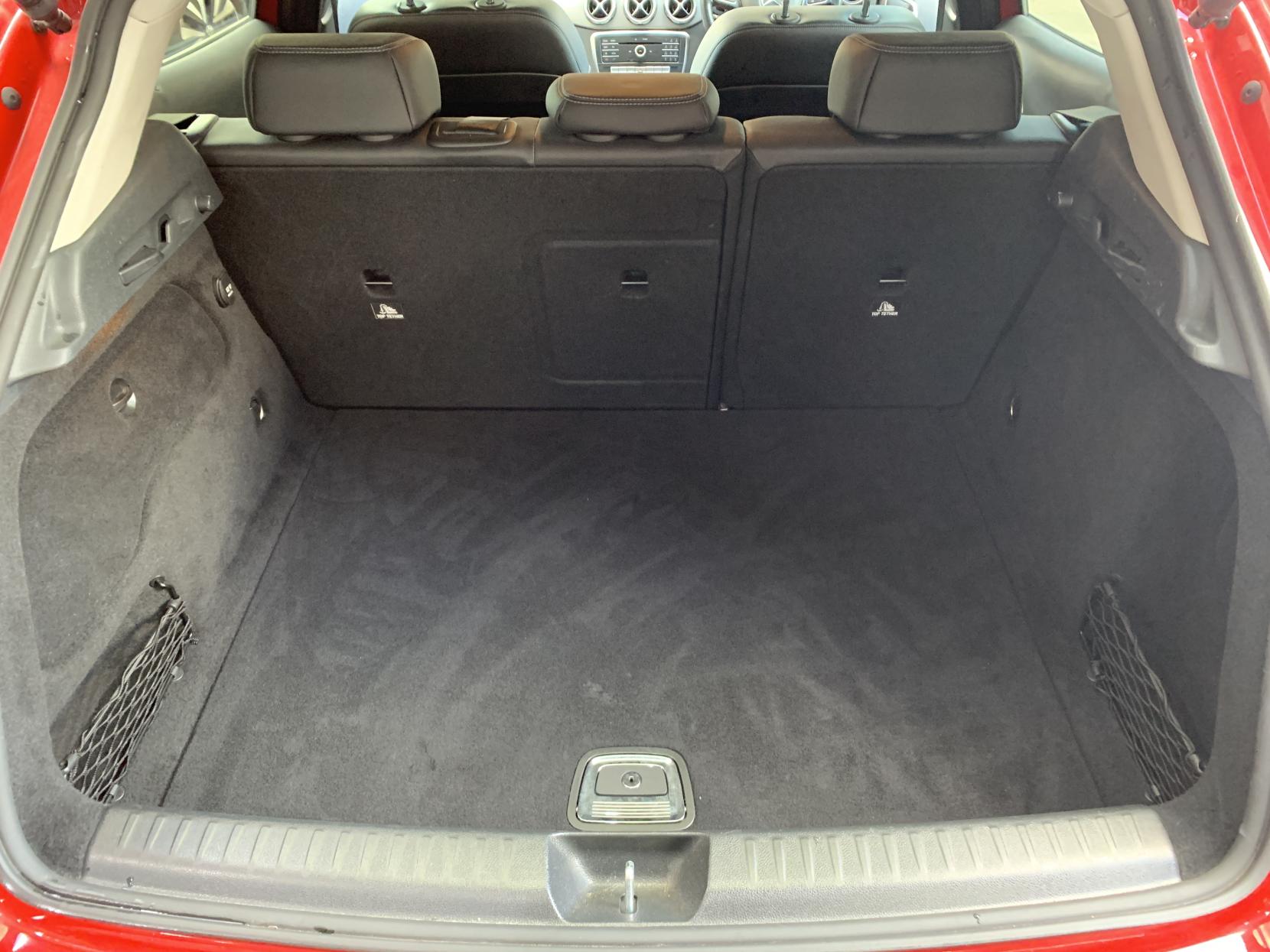 Mercedes-Benz GLA 1.6 GLA200 Sport (Executive) SUV 5dr Petrol 7G-DCT Euro 6 (s/s) (156 ps)