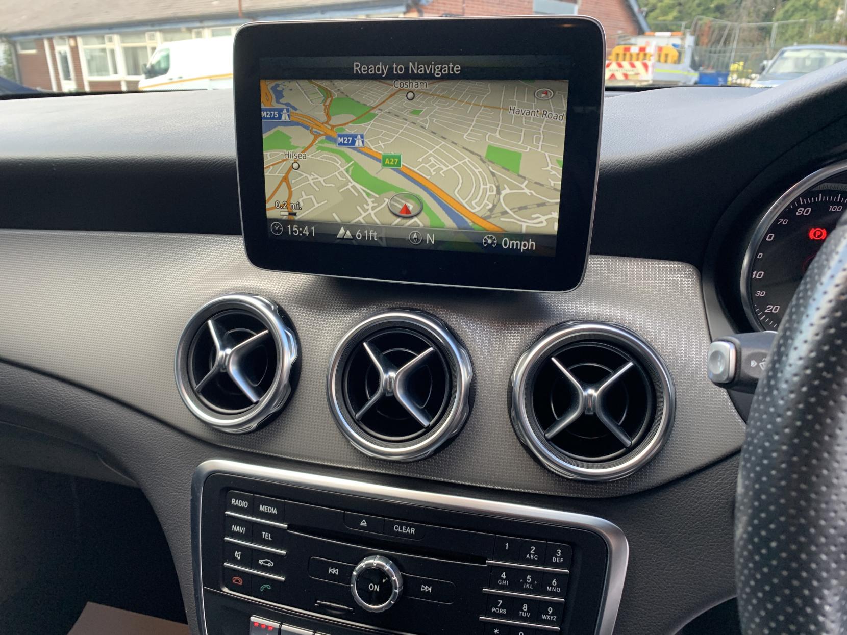 Mercedes-Benz GLA 1.6 GLA200 Sport (Executive) SUV 5dr Petrol 7G-DCT Euro 6 (s/s) (156 ps)