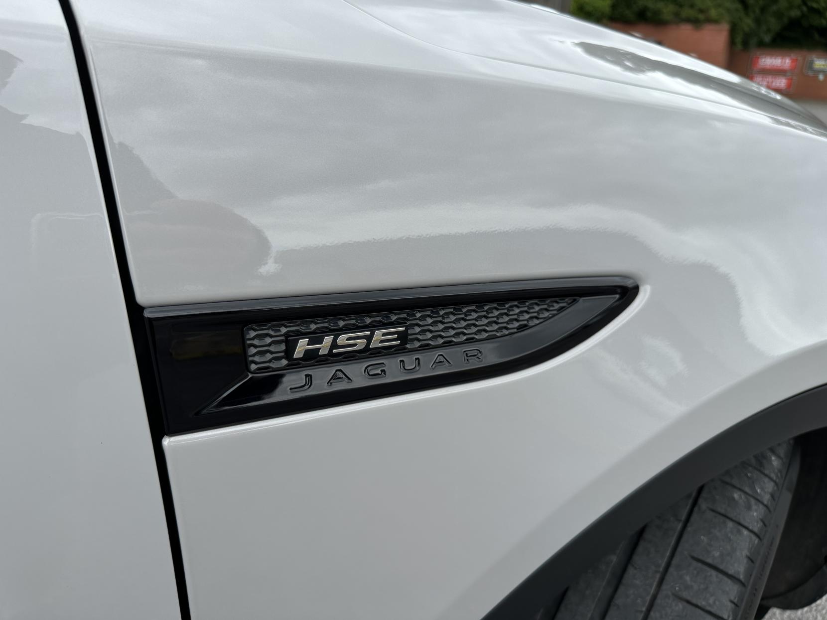 Jaguar E-PACE 2.0 D180 R-Dynamic HSE SUV 5dr Diesel Auto AWD Euro 6 (s/s) (180 ps)