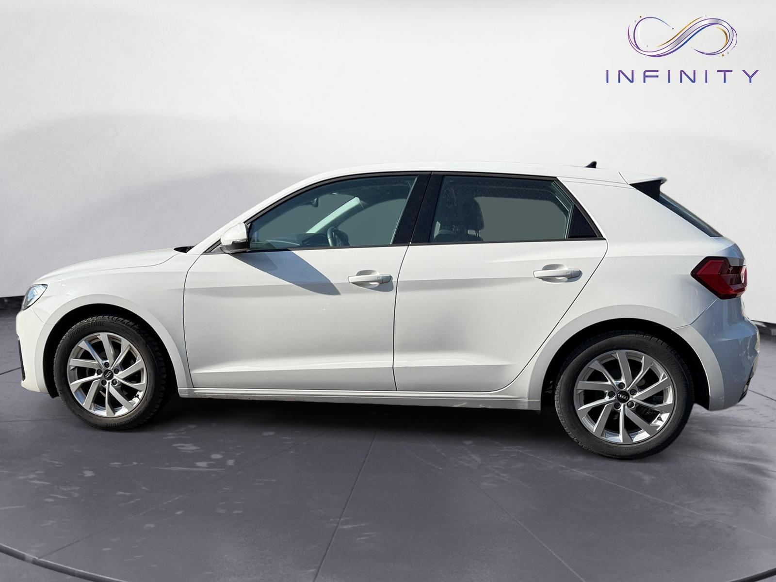 Audi A1 1.0 TFSI 25 Sport Sportback 5dr Petrol S Tronic Euro 6 (s/s) (95 ps)