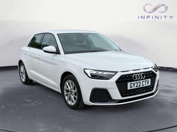 Audi A1 1.0 TFSI 25 Sport Sportback 5dr Petrol S Tronic Euro 6 (s/s) (95 ps)