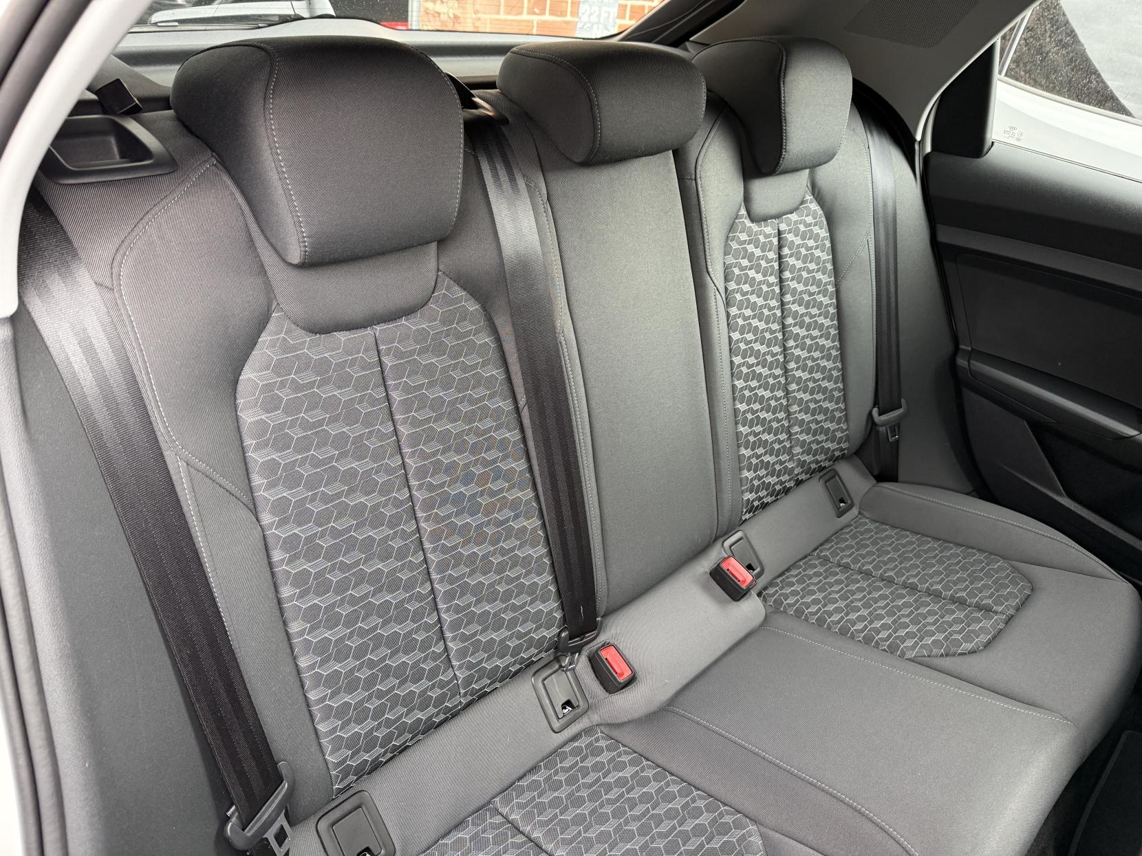 Audi A1 1.0 TFSI 25 Sport Sportback 5dr Petrol S Tronic Euro 6 (s/s) (95 ps)