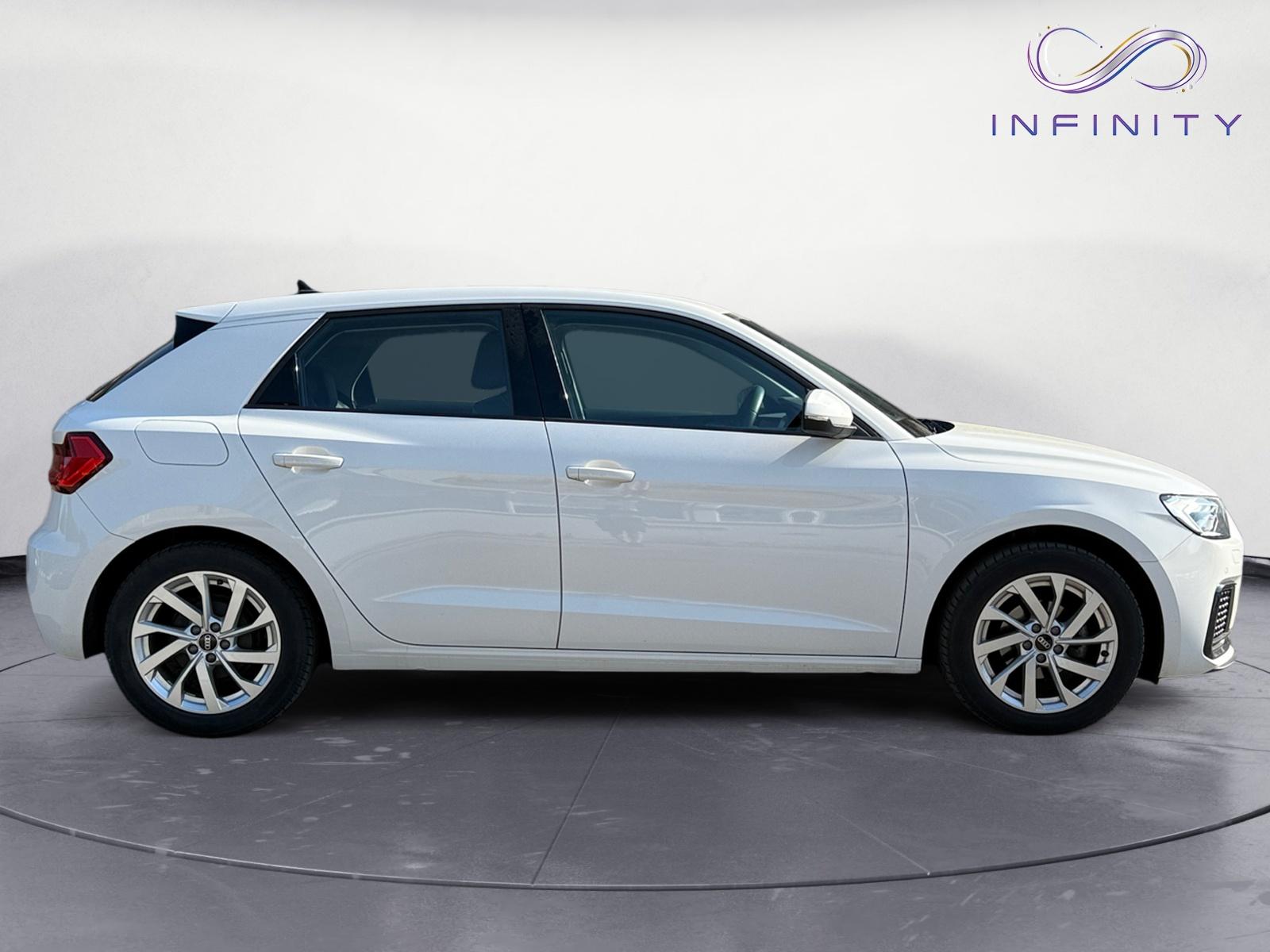 Audi A1 1.0 TFSI 25 Sport Sportback 5dr Petrol S Tronic Euro 6 (s/s) (95 ps)