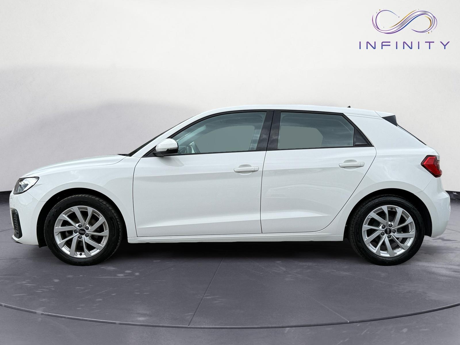 Audi A1 1.0 TFSI 25 Sport Sportback 5dr Petrol S Tronic Euro 6 (s/s) (95 ps)