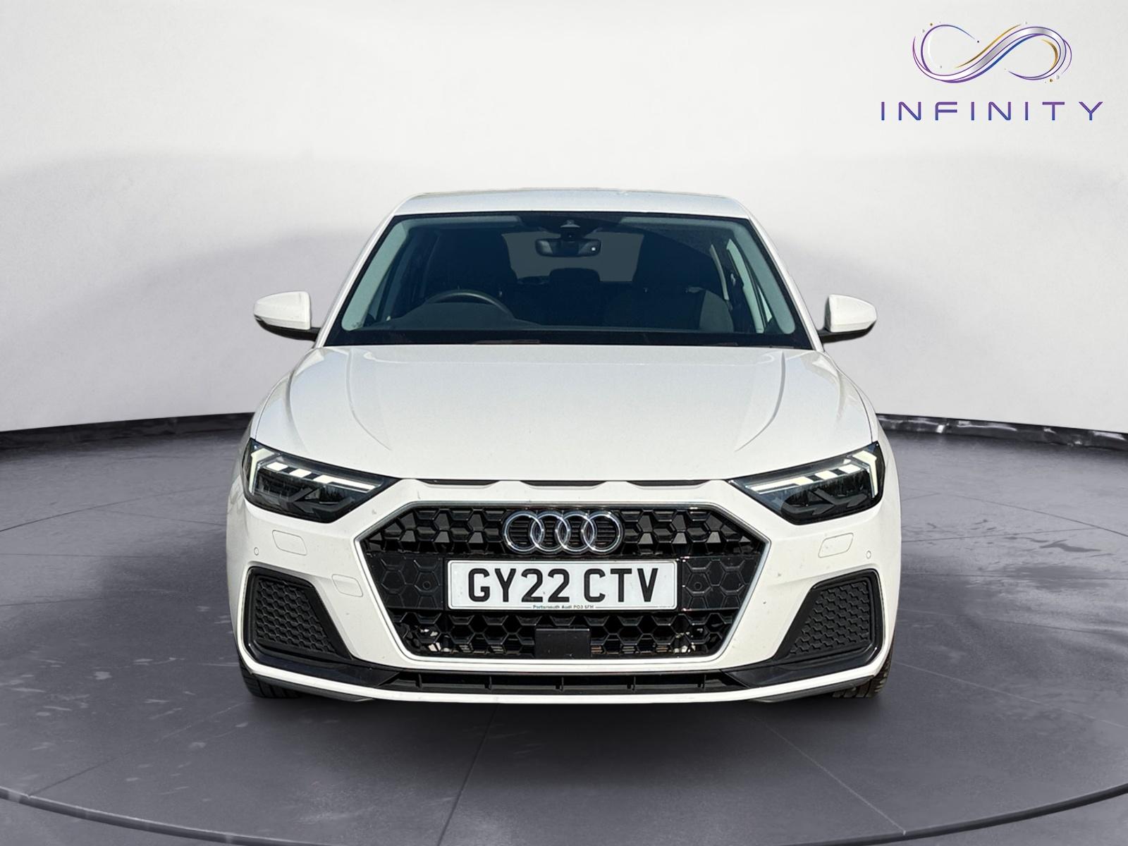 Audi A1 1.0 TFSI 25 Sport Sportback 5dr Petrol S Tronic Euro 6 (s/s) (95 ps)