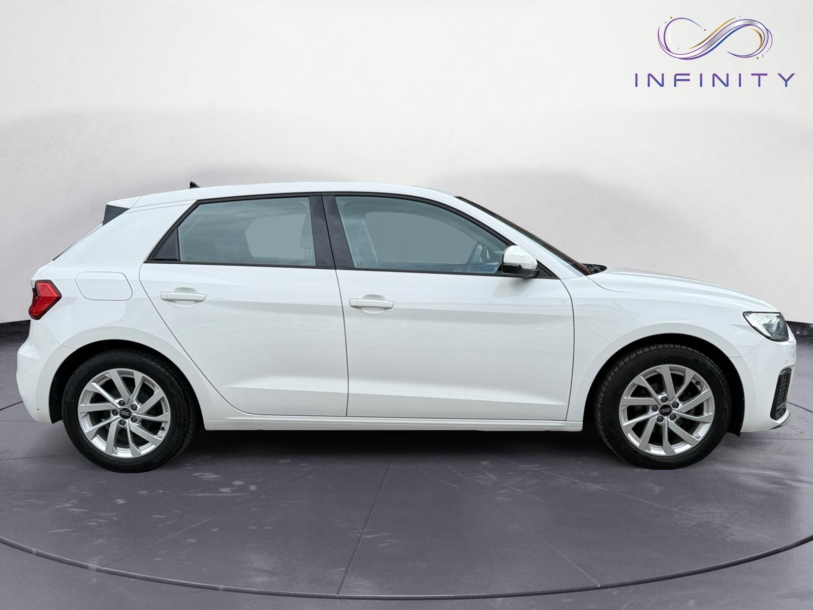 Audi A1 1.0 TFSI 25 Sport Sportback 5dr Petrol S Tronic Euro 6 (s/s) (95 ps)