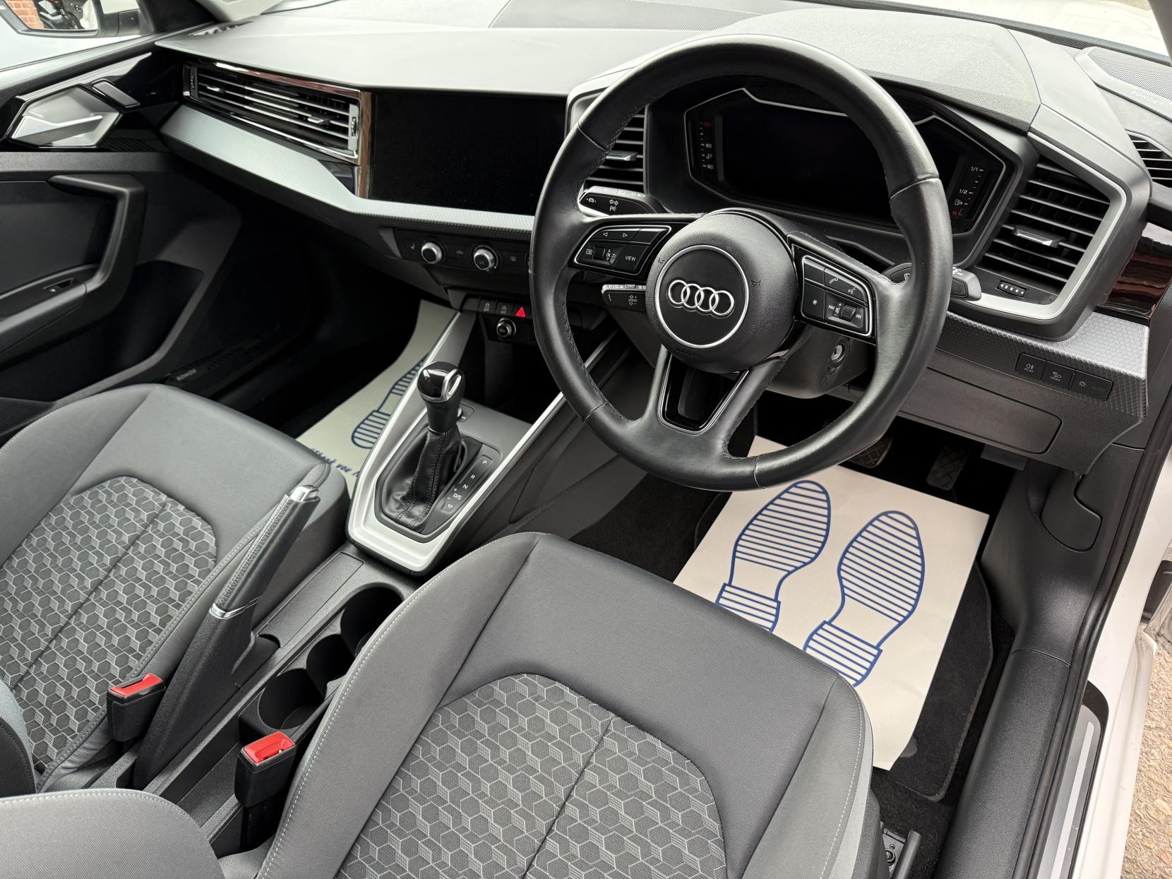 Audi A1 1.0 TFSI 25 Sport Sportback 5dr Petrol S Tronic Euro 6 (s/s) (95 ps)