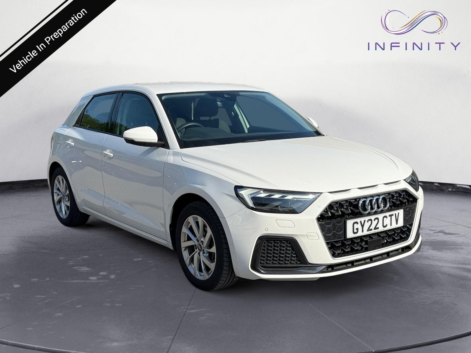 Audi A1 1.0 TFSI 25 Sport Sportback 5dr Petrol S Tronic Euro 6 (s/s) (95 ps)