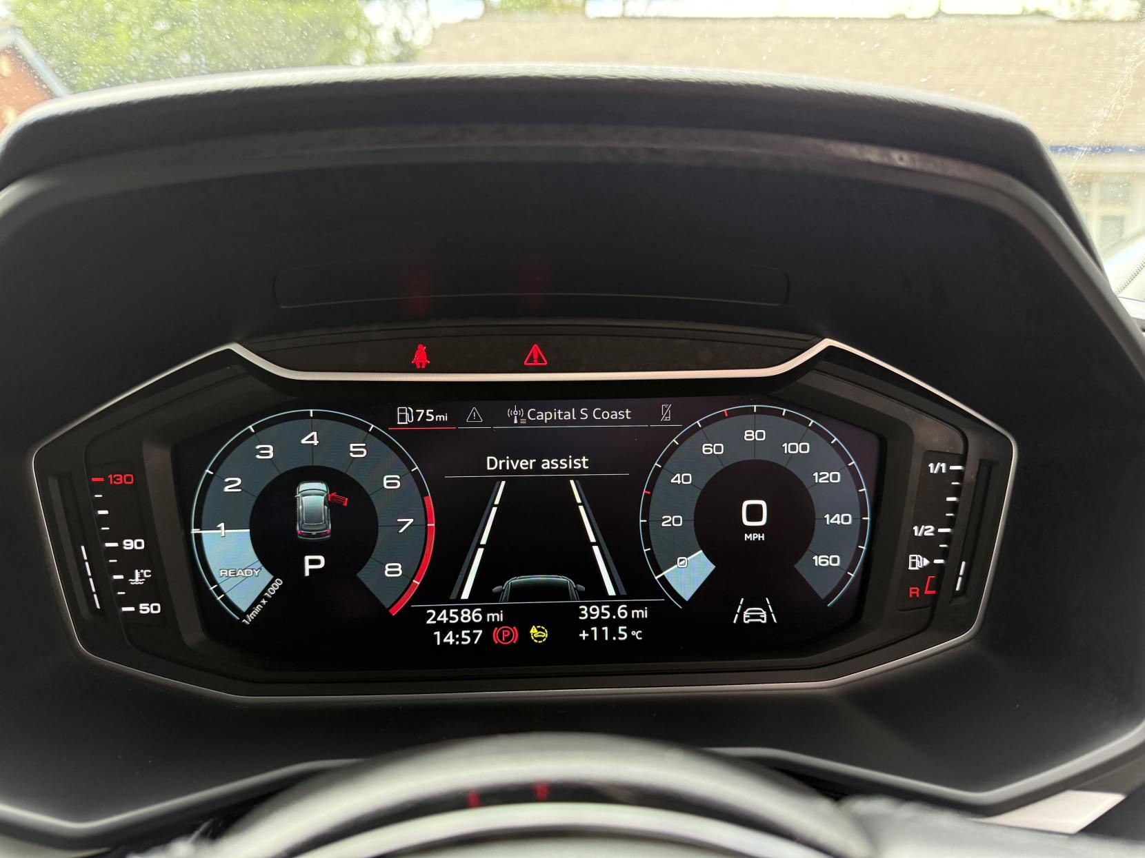 Audi A1 1.0 TFSI 25 Sport Sportback 5dr Petrol S Tronic Euro 6 (s/s) (95 ps)