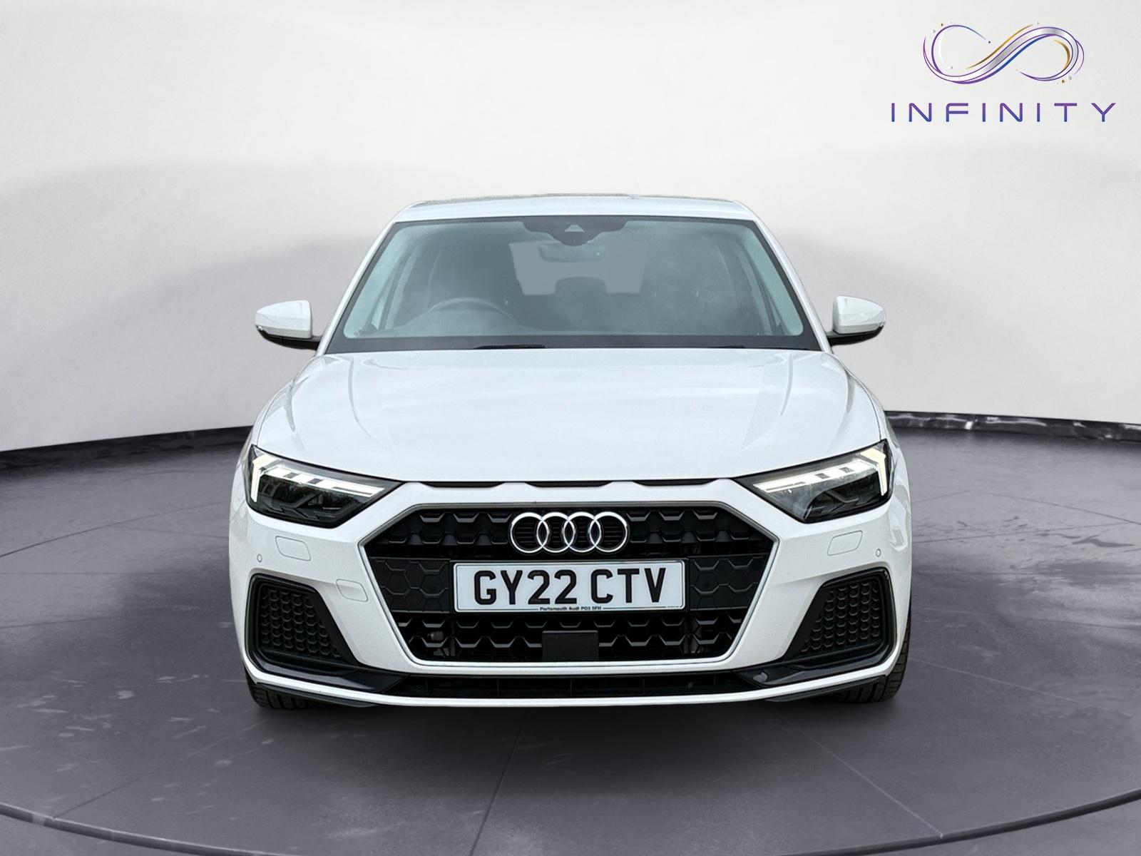 Audi A1 1.0 TFSI 25 Sport Sportback 5dr Petrol S Tronic Euro 6 (s/s) (95 ps)