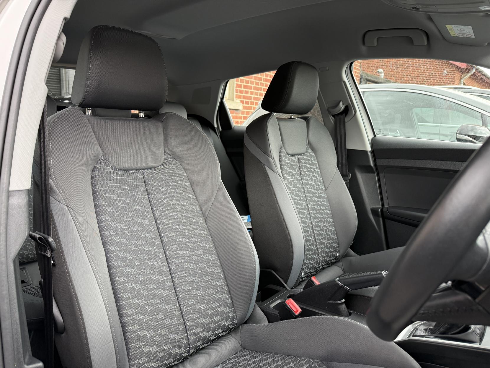 Audi A1 1.0 TFSI 25 Sport Sportback 5dr Petrol S Tronic Euro 6 (s/s) (95 ps)