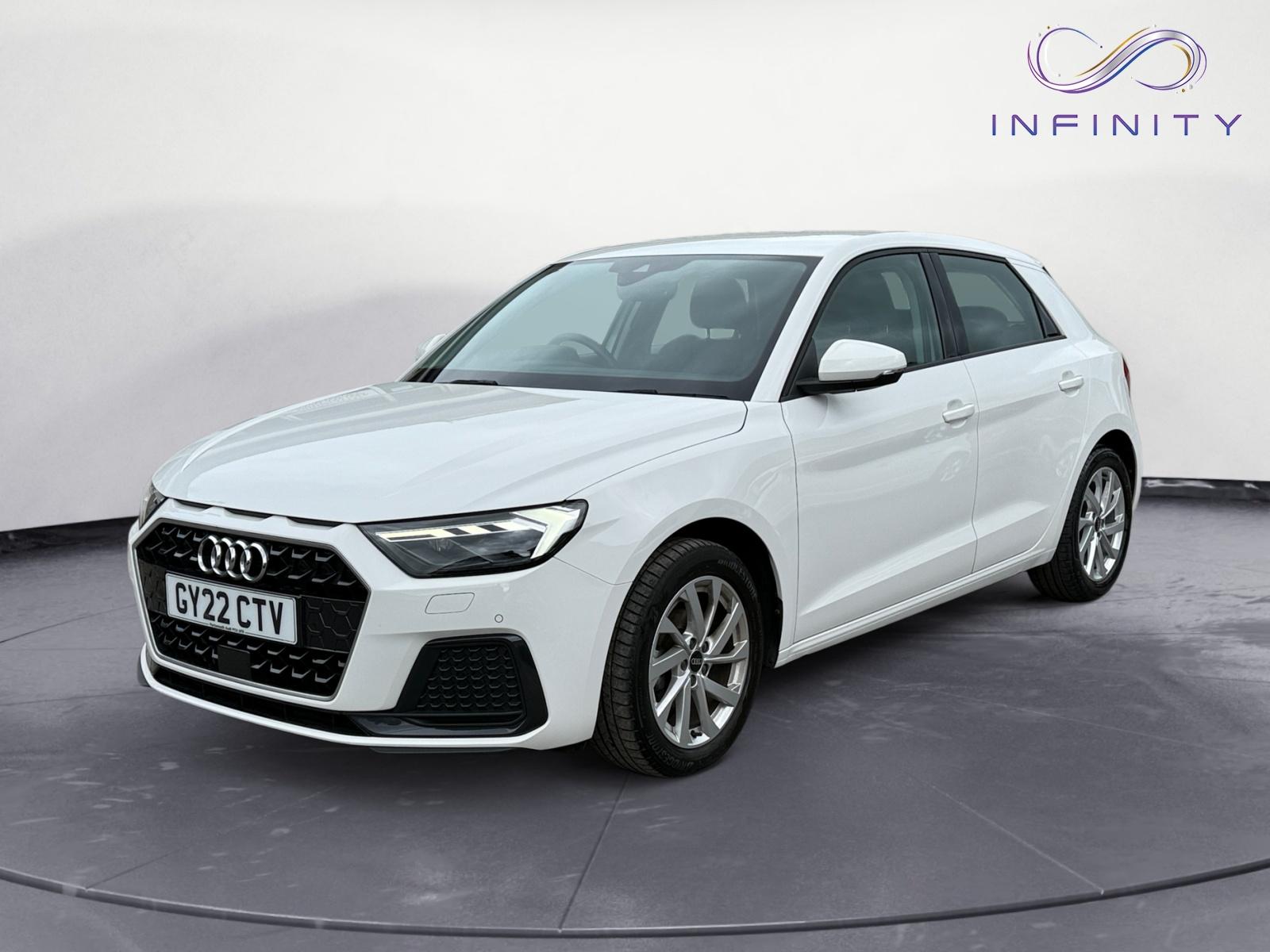 Audi A1 1.0 TFSI 25 Sport Sportback 5dr Petrol S Tronic Euro 6 (s/s) (95 ps)
