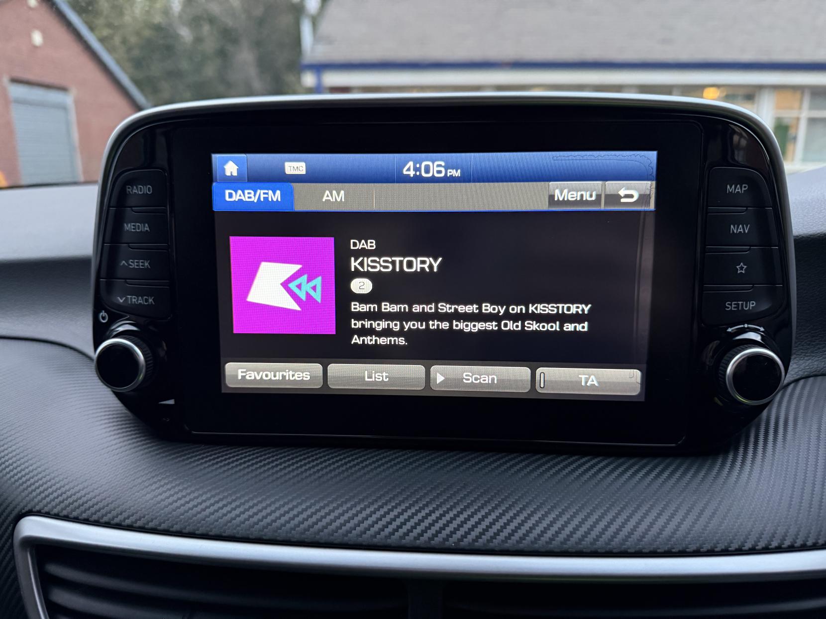 Hyundai TUCSON 1.6 GDi SE Nav SUV 5dr Petrol Manual Euro 6 (s/s) (132 ps)