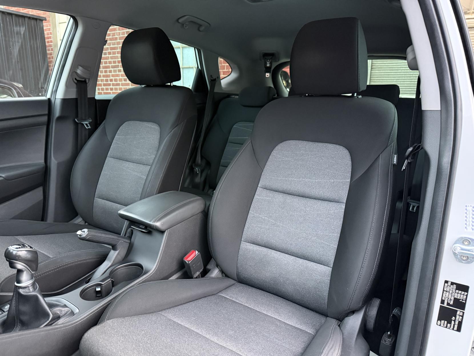 Hyundai TUCSON 1.6 GDi SE Nav SUV 5dr Petrol Manual Euro 6 (s/s) (132 ps)