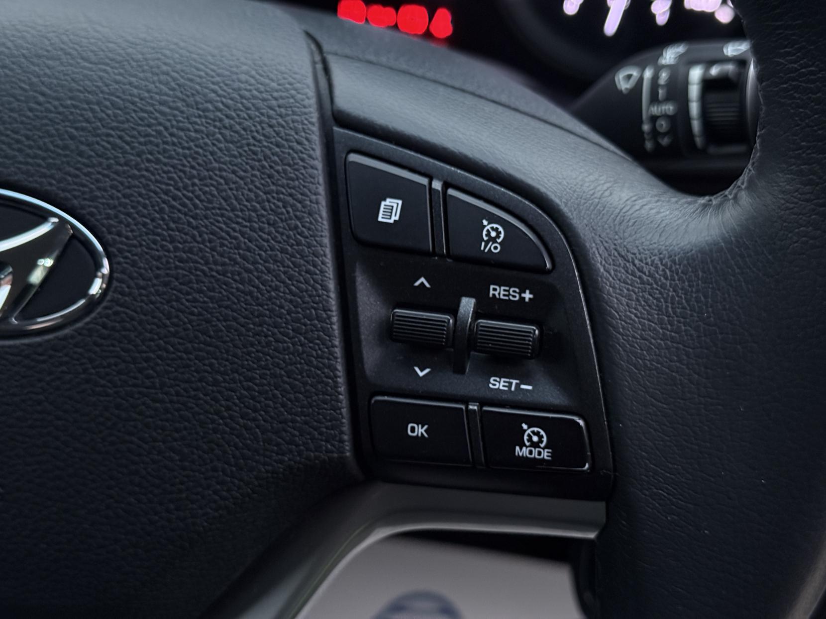 Hyundai TUCSON 1.6 GDi SE Nav SUV 5dr Petrol Manual Euro 6 (s/s) (132 ps)