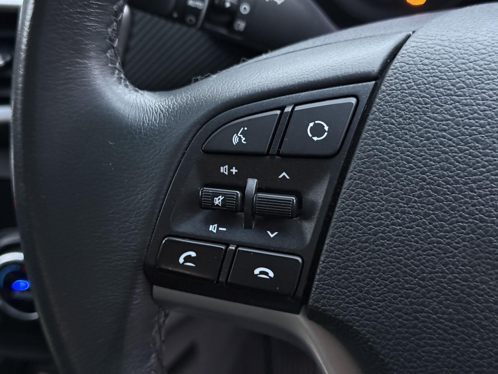 Hyundai TUCSON 1.6 GDi SE Nav SUV 5dr Petrol Manual Euro 6 (s/s) (132 ps)