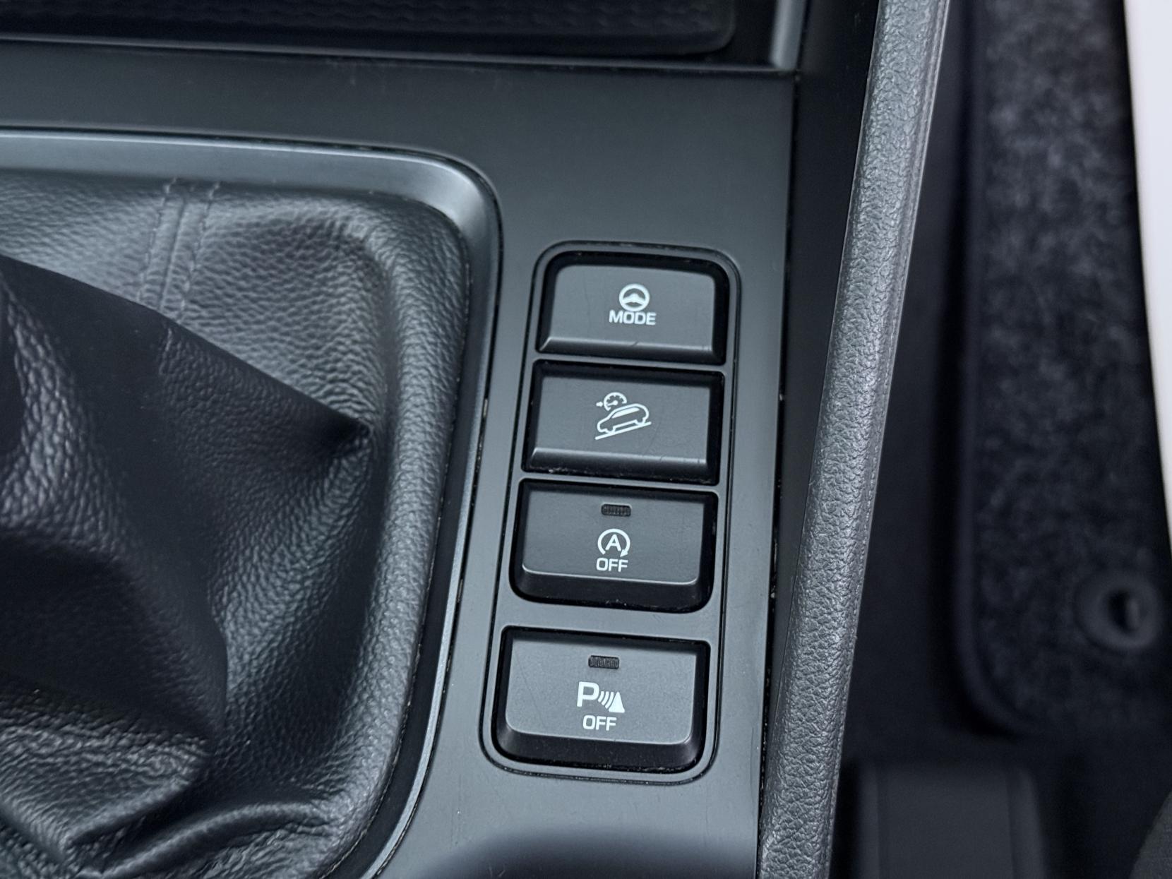 Hyundai TUCSON 1.6 GDi SE Nav SUV 5dr Petrol Manual Euro 6 (s/s) (132 ps)