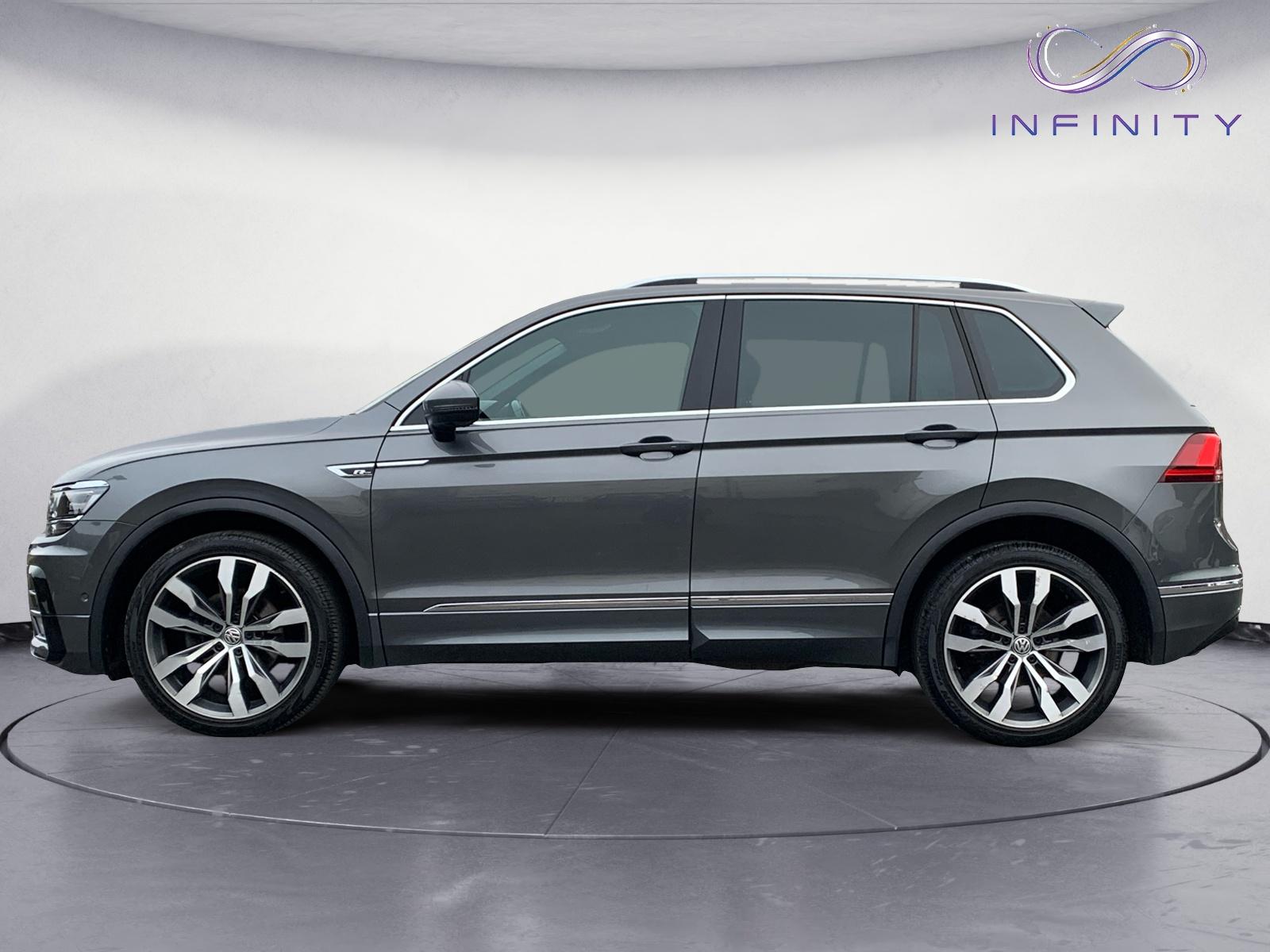 Volkswagen Tiguan 2.0 TDI R-Line Tech SUV 5dr Diesel Manual Euro 6 (s/s) (150 ps)