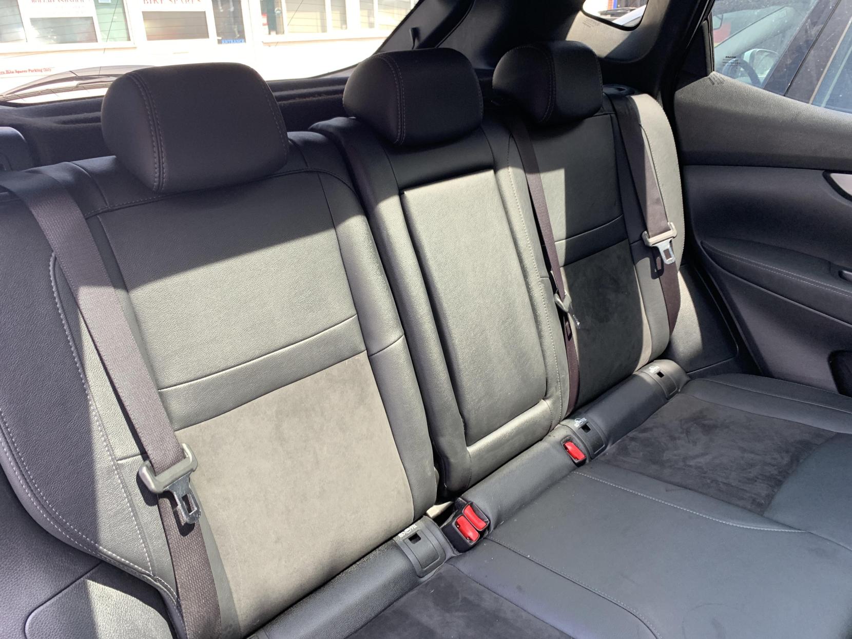 Nissan Qashqai 1.3 DIG-T n-tec SUV 5dr Petrol DCT Auto Euro 6 (s/s) (160 ps)