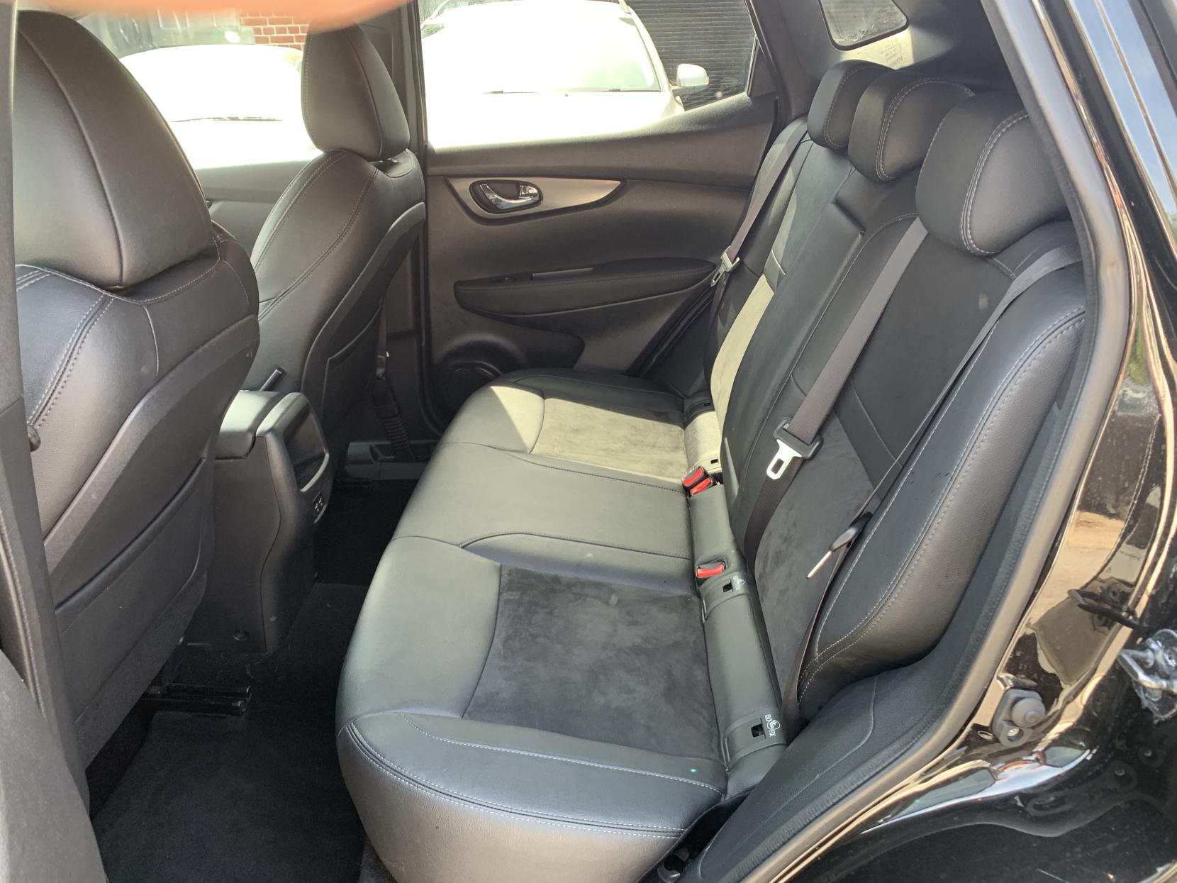 Nissan Qashqai 1.3 DIG-T n-tec SUV 5dr Petrol DCT Auto Euro 6 (s/s) (160 ps)