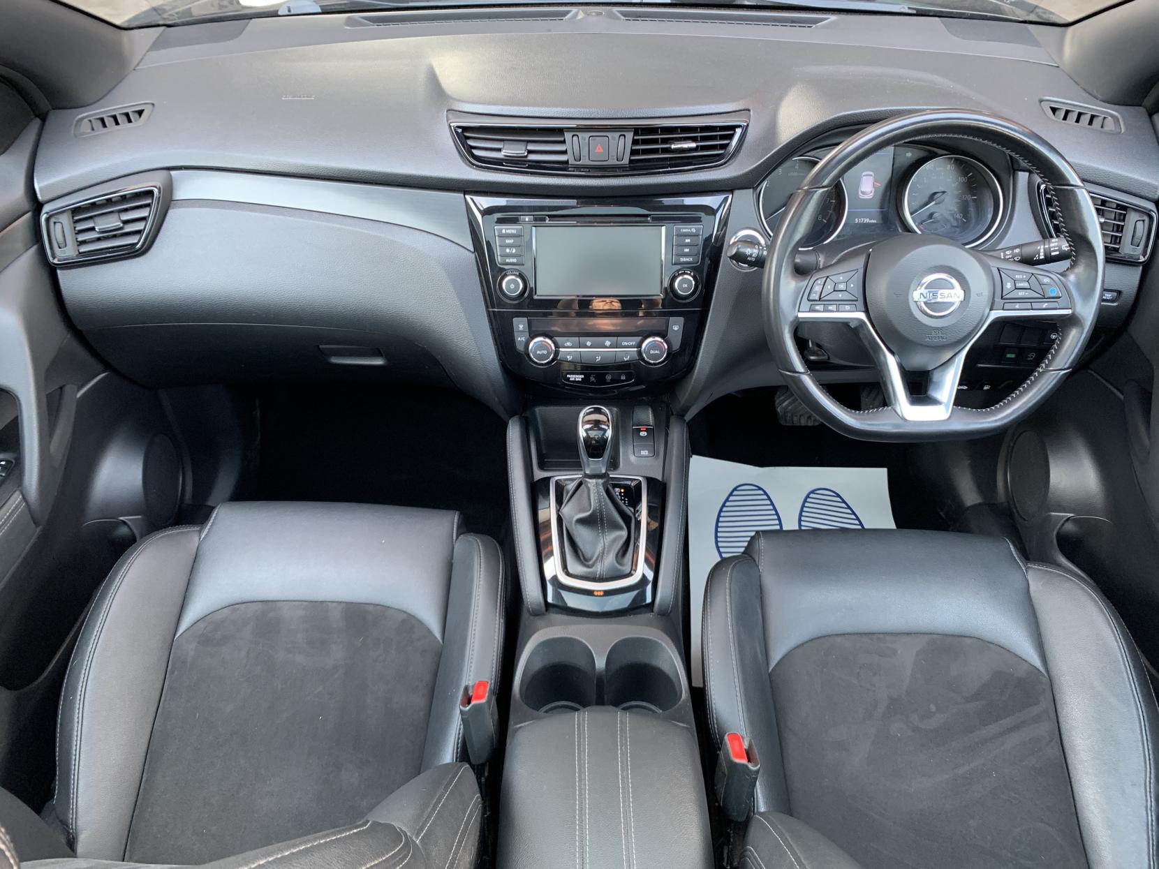 Nissan Qashqai 1.3 DIG-T n-tec SUV 5dr Petrol DCT Auto Euro 6 (s/s) (160 ps)