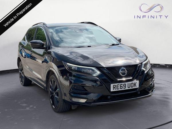 Nissan Qashqai 1.3 DIG-T n-tec SUV 5dr Petrol DCT Auto Euro 6 (s/s) (160 ps)