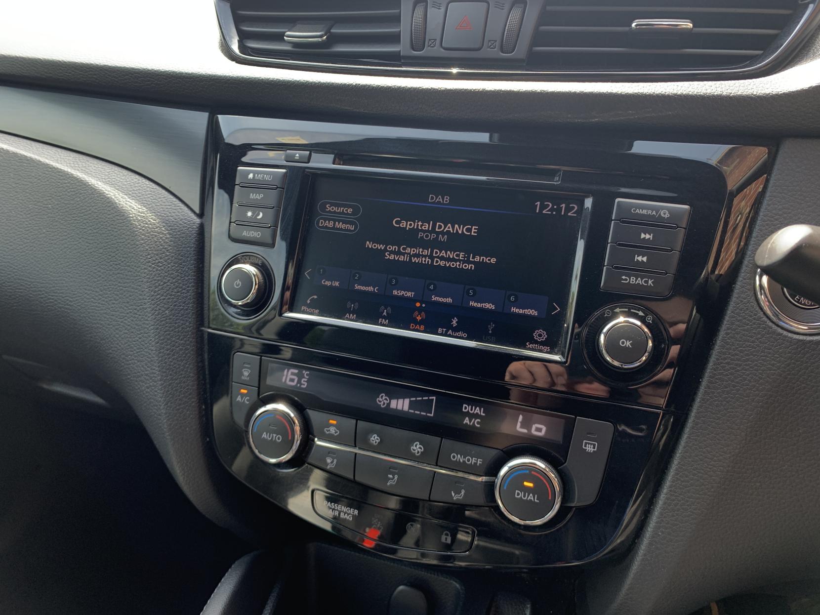 Nissan Qashqai 1.3 DIG-T n-tec SUV 5dr Petrol DCT Auto Euro 6 (s/s) (160 ps)