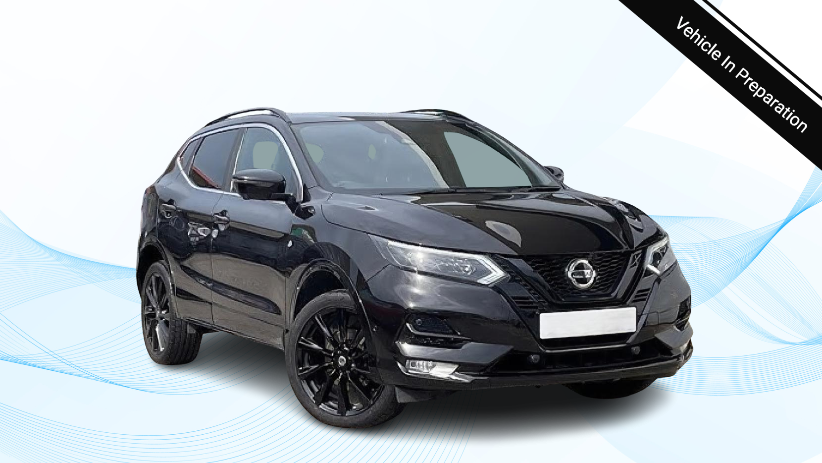 Nissan Qashqai 1.3 DIG-T n-tec SUV 5dr Petrol DCT Auto Euro 6 (s/s) (160 ps)