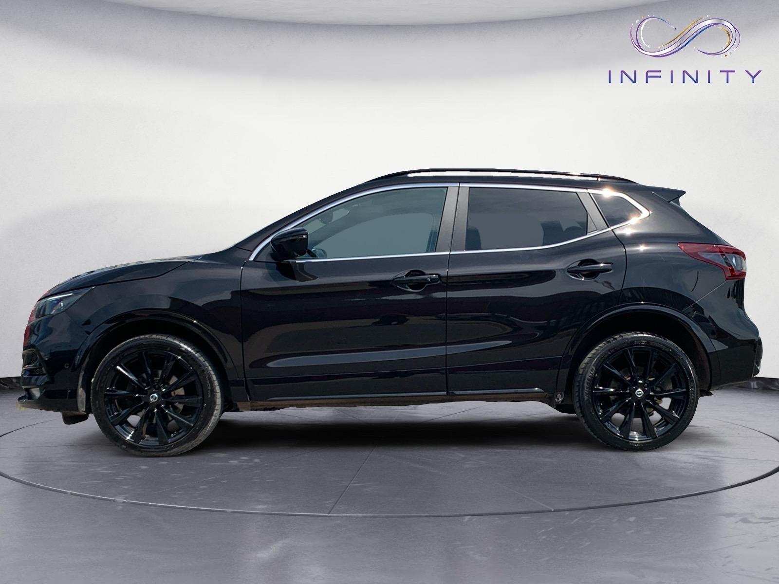 Nissan Qashqai 1.3 DIG-T n-tec SUV 5dr Petrol DCT Auto Euro 6 (s/s) (160 ps)