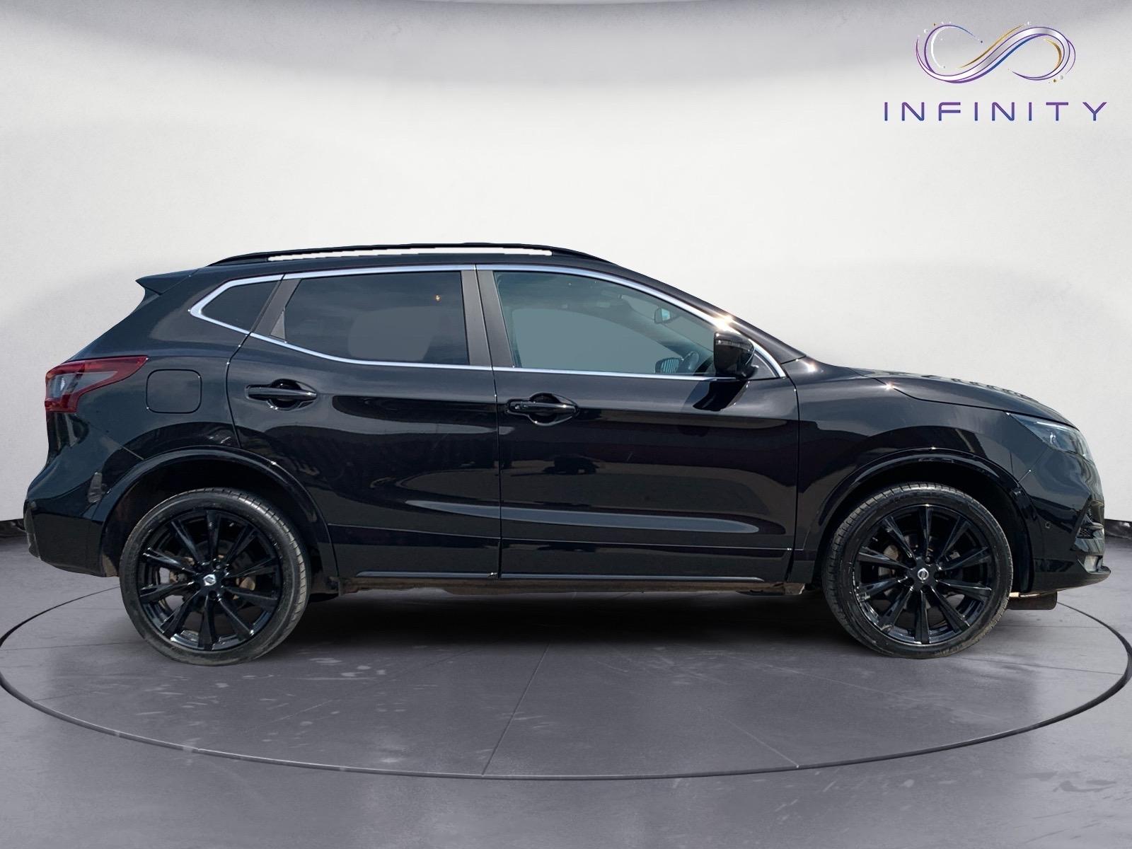 Nissan Qashqai 1.3 DIG-T n-tec SUV 5dr Petrol DCT Auto Euro 6 (s/s) (160 ps)
