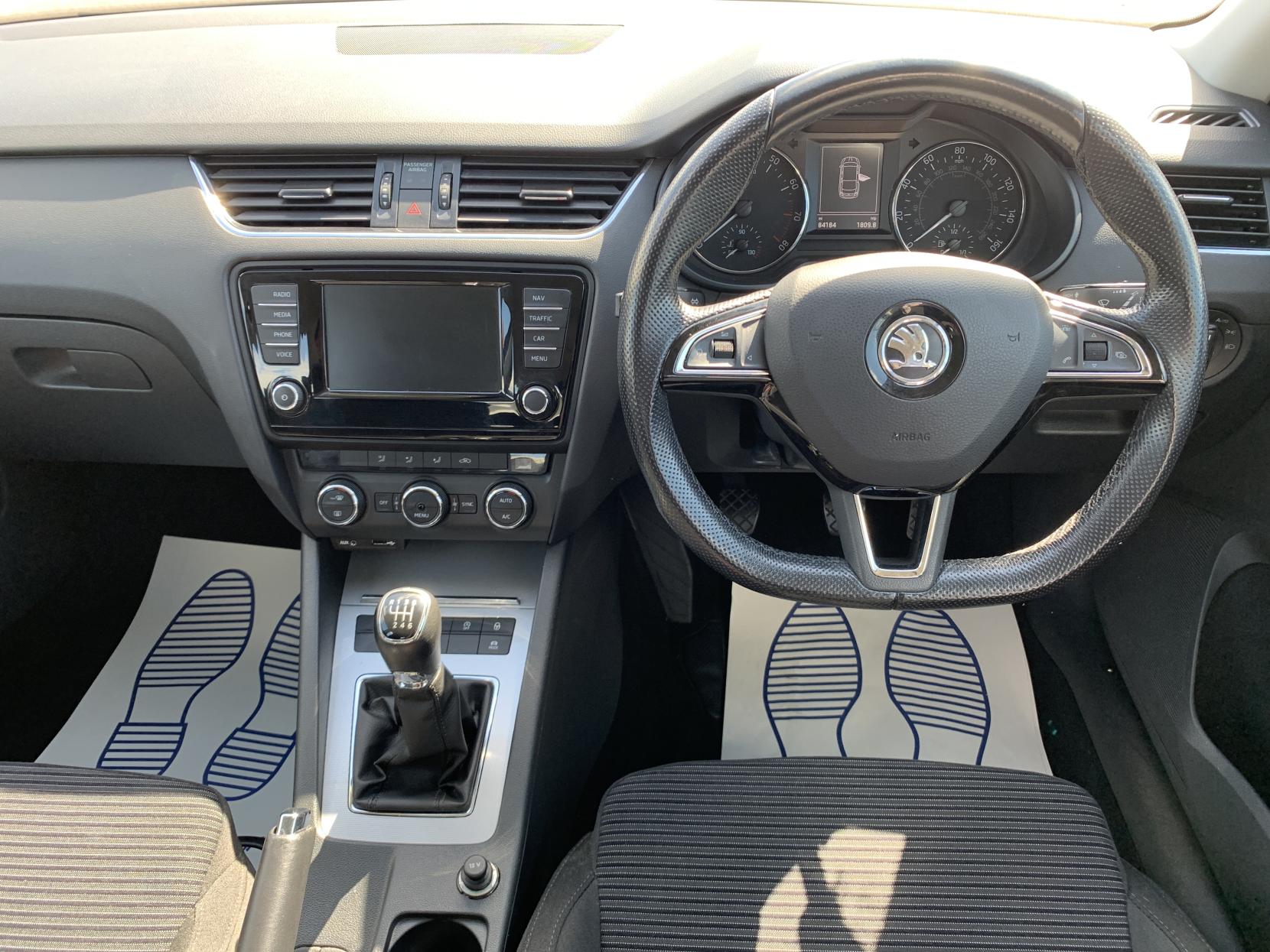 Skoda Octavia 1.4 TSI SE Sport Hatchback 5dr Petrol Manual Euro 6 (s/s) (150 ps)