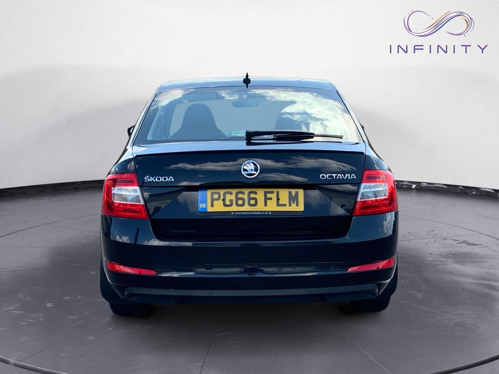 Skoda Octavia 1.4 TSI SE Sport Hatchback 5dr Petrol Manual Euro 6 (s/s) (150 ps)