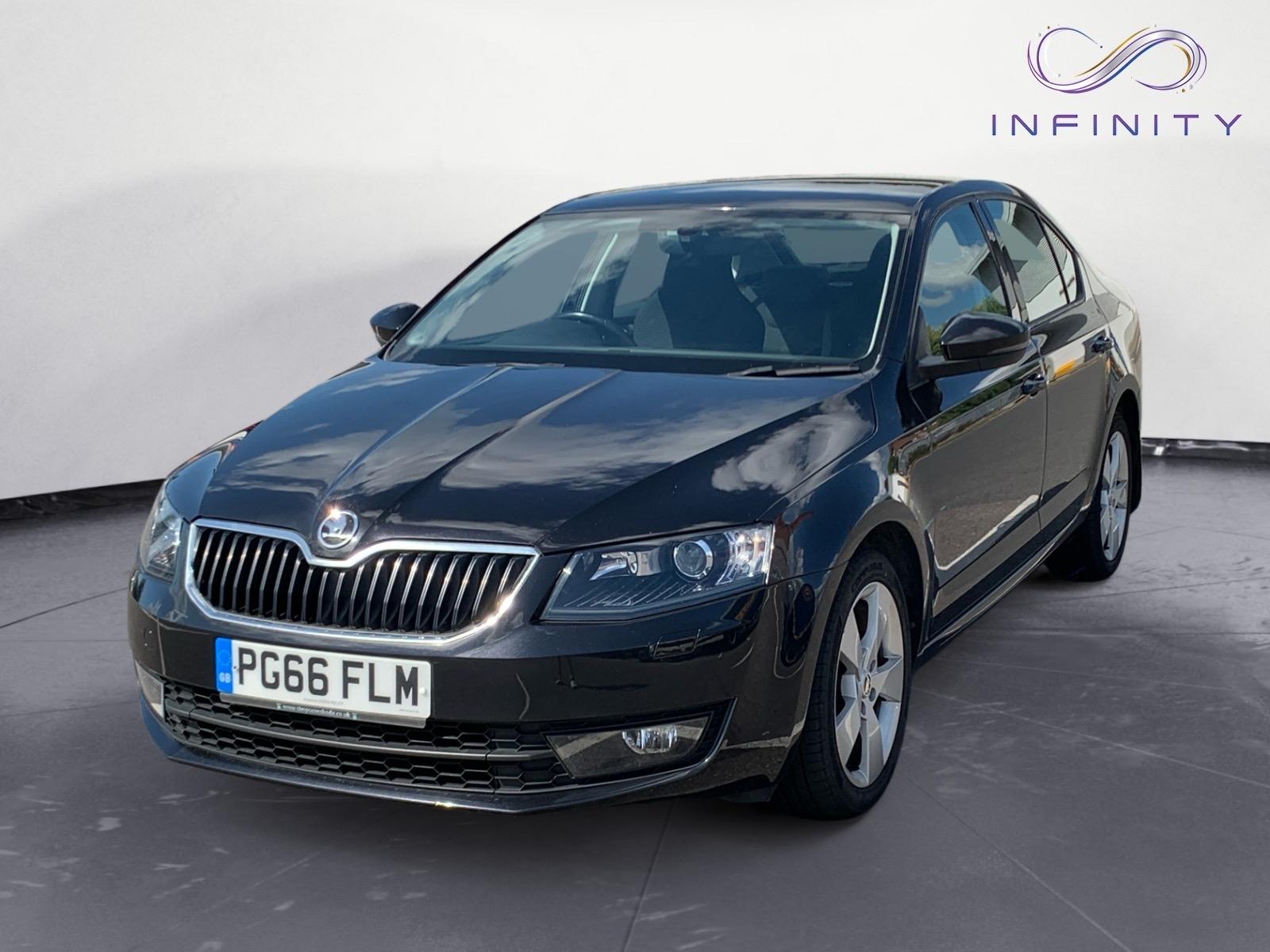Skoda Octavia 1.4 TSI SE Sport Hatchback 5dr Petrol Manual Euro 6 (s/s) (150 ps)