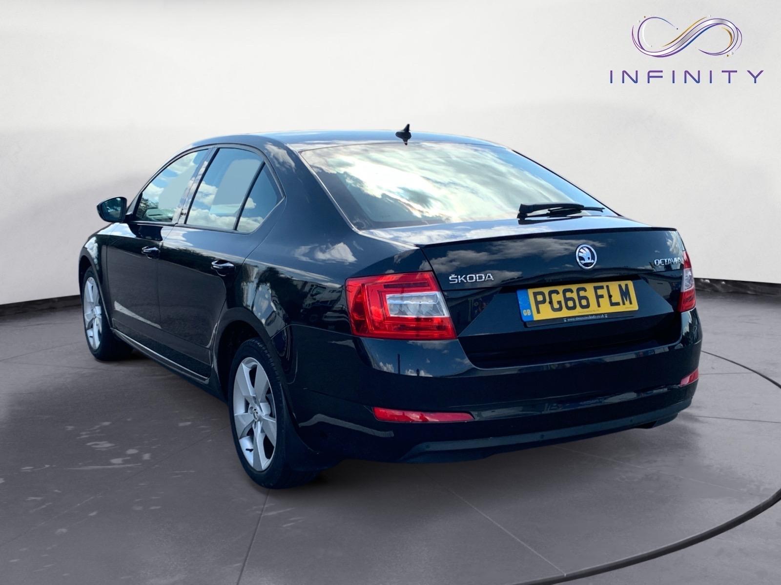 Skoda Octavia 1.4 TSI SE Sport Hatchback 5dr Petrol Manual Euro 6 (s/s) (150 ps)