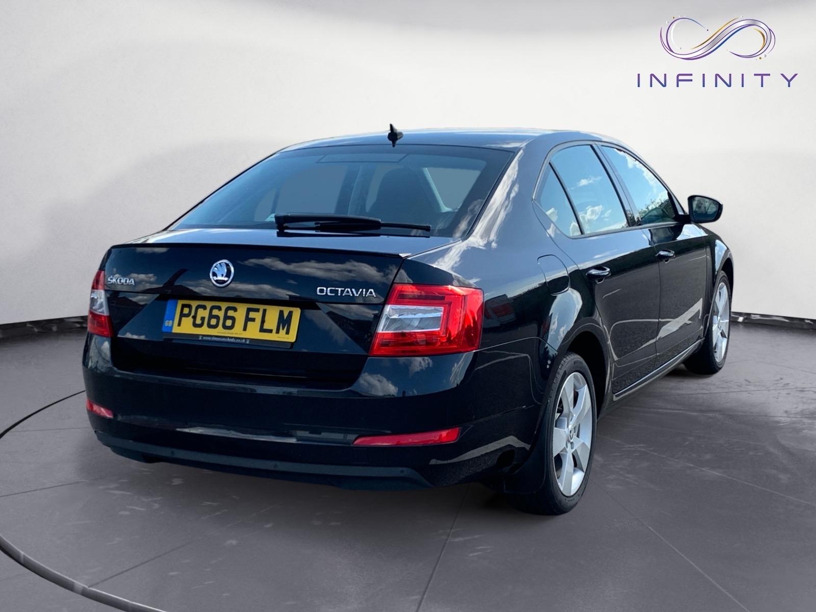 Skoda Octavia 1.4 TSI SE Sport Hatchback 5dr Petrol Manual Euro 6 (s/s) (150 ps)