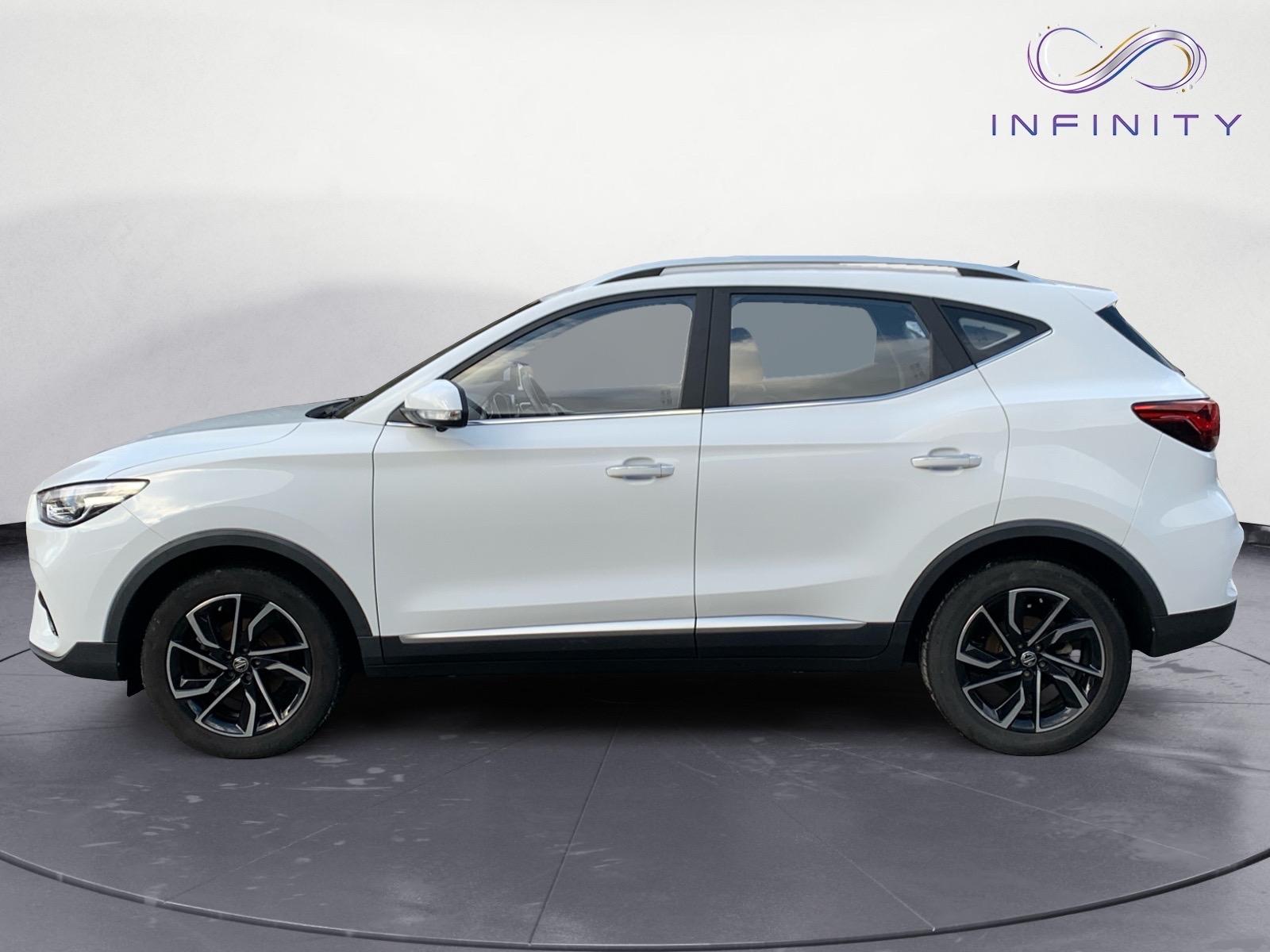 MG MG ZS 1.5 Exclusive SUV (2020 - 2025)