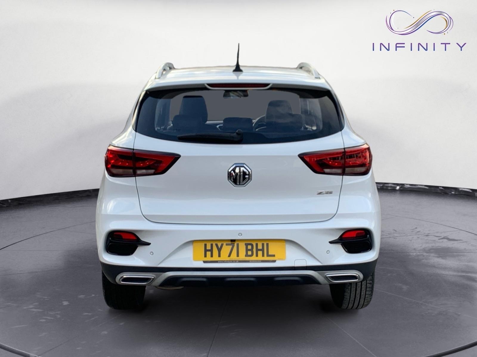 MG MG ZS 1.5 Exclusive SUV (2020 - 2025)